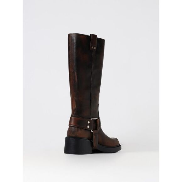 Vic Matie Boots Woman Brown - Picture 3 of 3